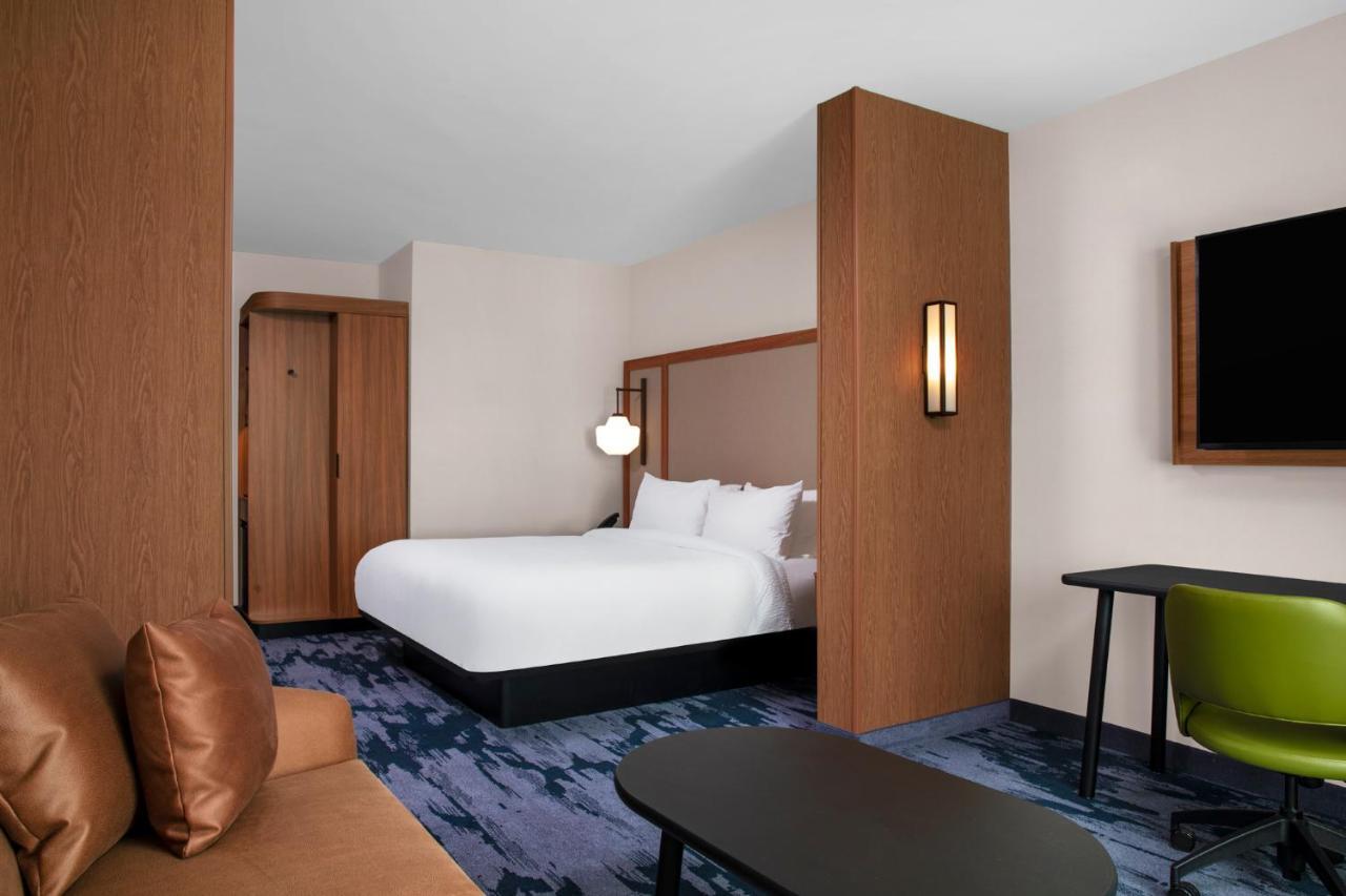 Fairfield By Marriott Inn & Suites Lebanon Near Expo Center Eksteriør billede