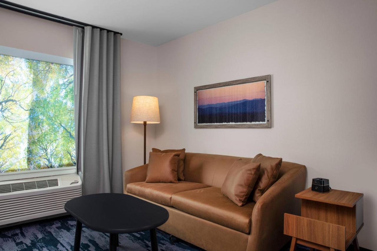 Fairfield By Marriott Inn & Suites Lebanon Near Expo Center Eksteriør billede