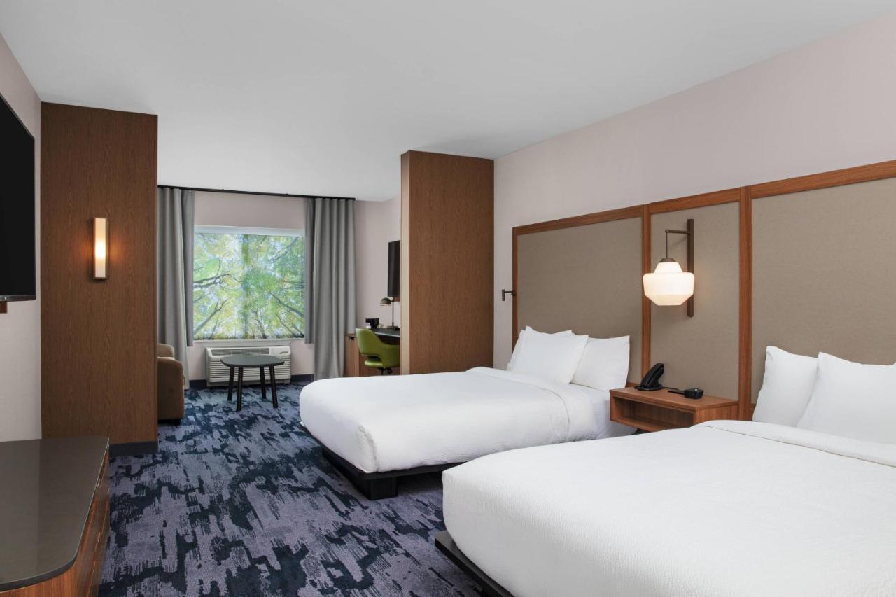 Fairfield By Marriott Inn & Suites Lebanon Near Expo Center Eksteriør billede