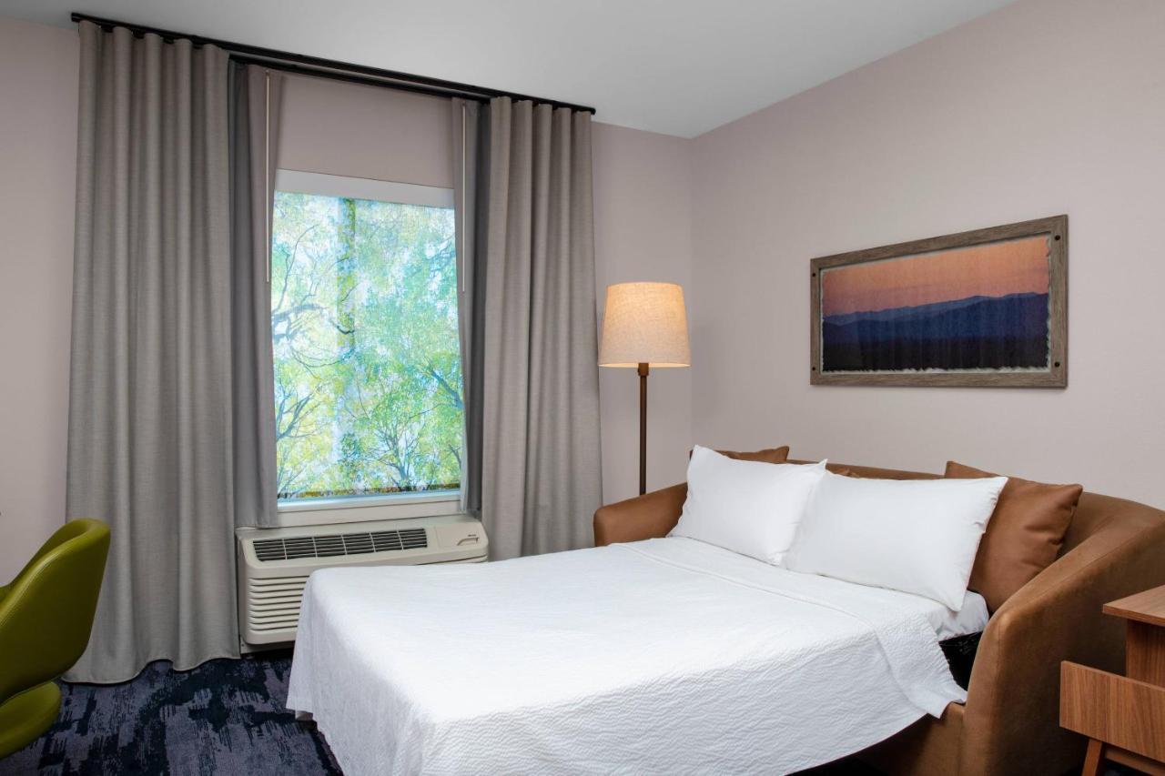 Fairfield By Marriott Inn & Suites Lebanon Near Expo Center Eksteriør billede