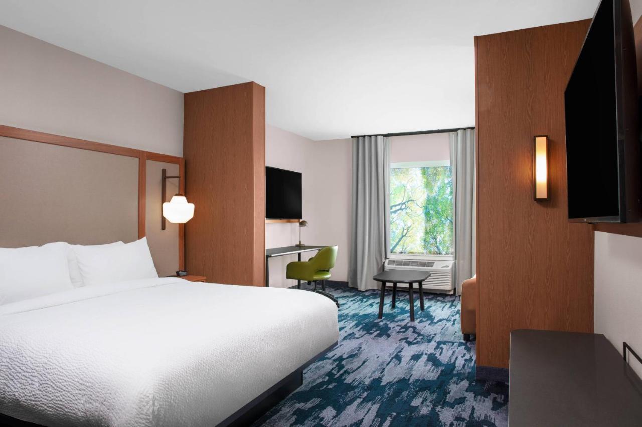 Fairfield By Marriott Inn & Suites Lebanon Near Expo Center Eksteriør billede