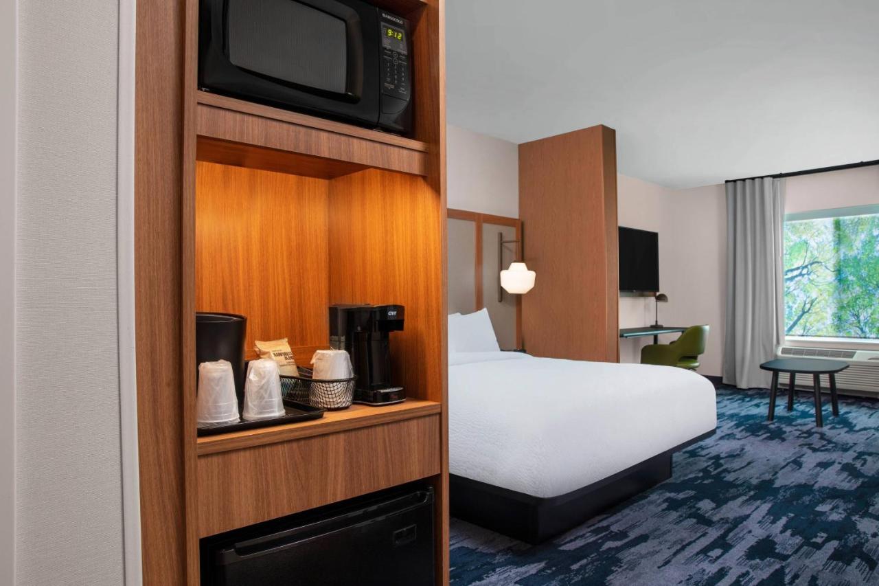 Fairfield By Marriott Inn & Suites Lebanon Near Expo Center Eksteriør billede