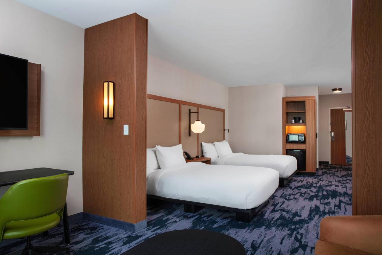 Fairfield By Marriott Inn & Suites Lebanon Near Expo Center Eksteriør billede