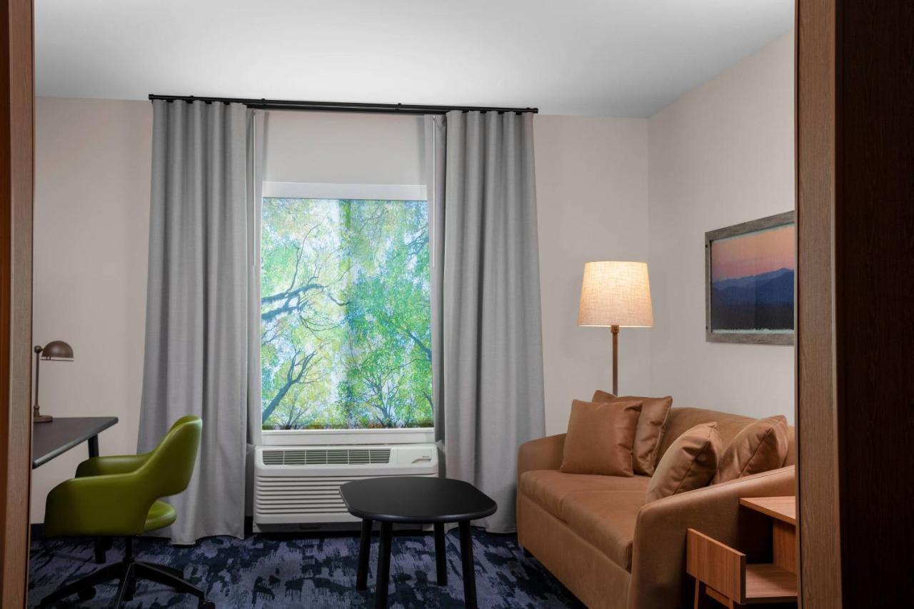 Fairfield By Marriott Inn & Suites Lebanon Near Expo Center Eksteriør billede