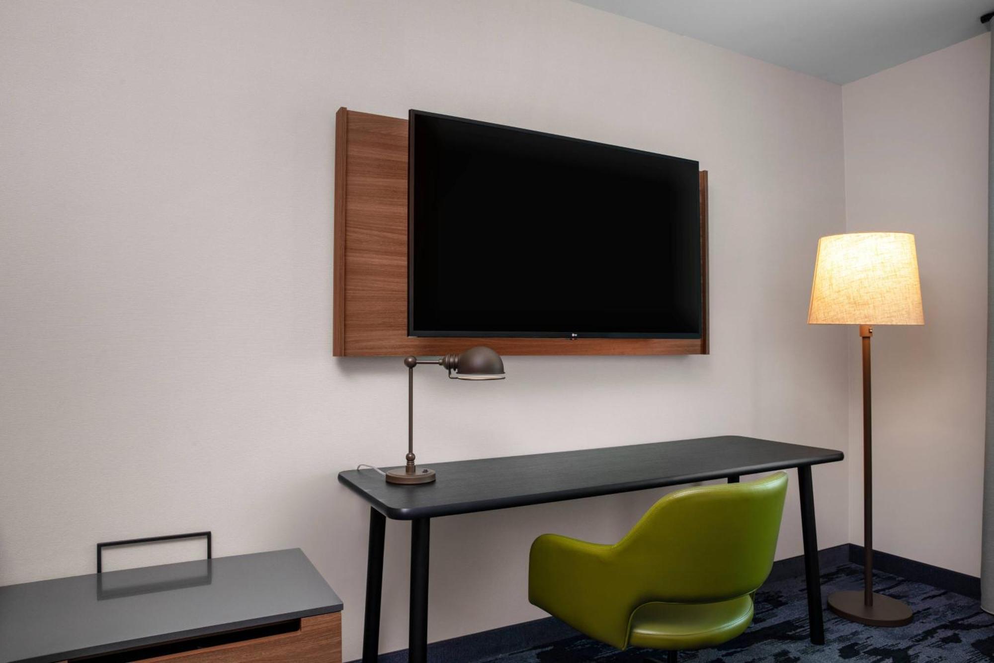 Fairfield By Marriott Inn & Suites Lebanon Near Expo Center Eksteriør billede