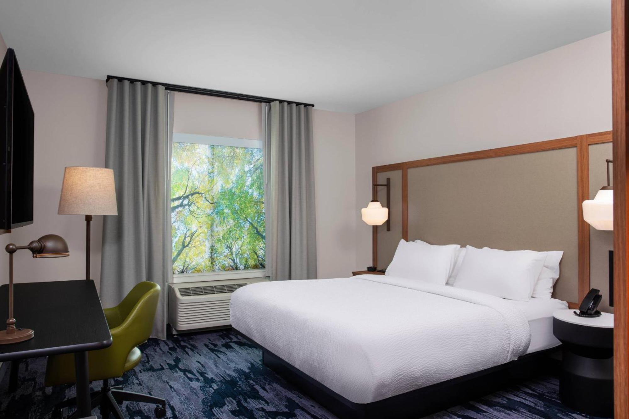 Fairfield By Marriott Inn & Suites Lebanon Near Expo Center Eksteriør billede