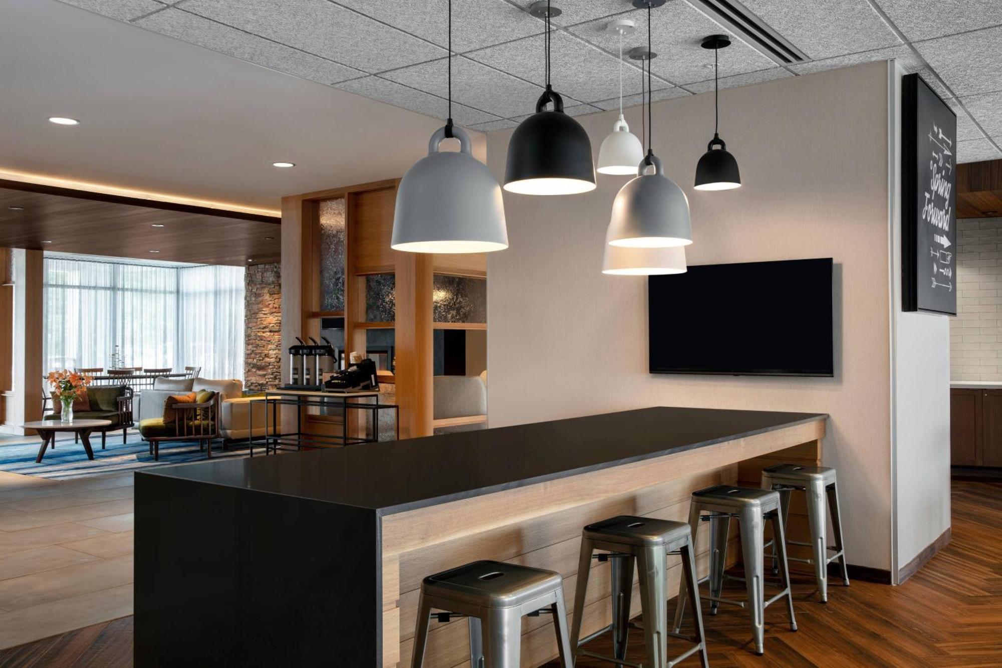 Fairfield By Marriott Inn & Suites Lebanon Near Expo Center Eksteriør billede