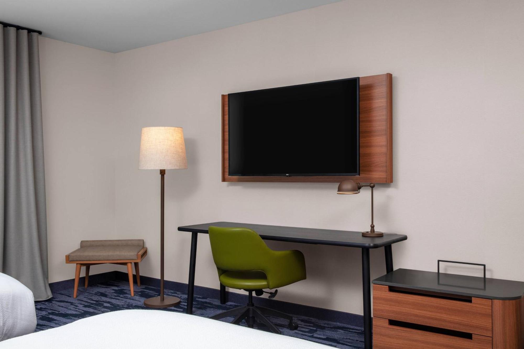 Fairfield By Marriott Inn & Suites Lebanon Near Expo Center Eksteriør billede