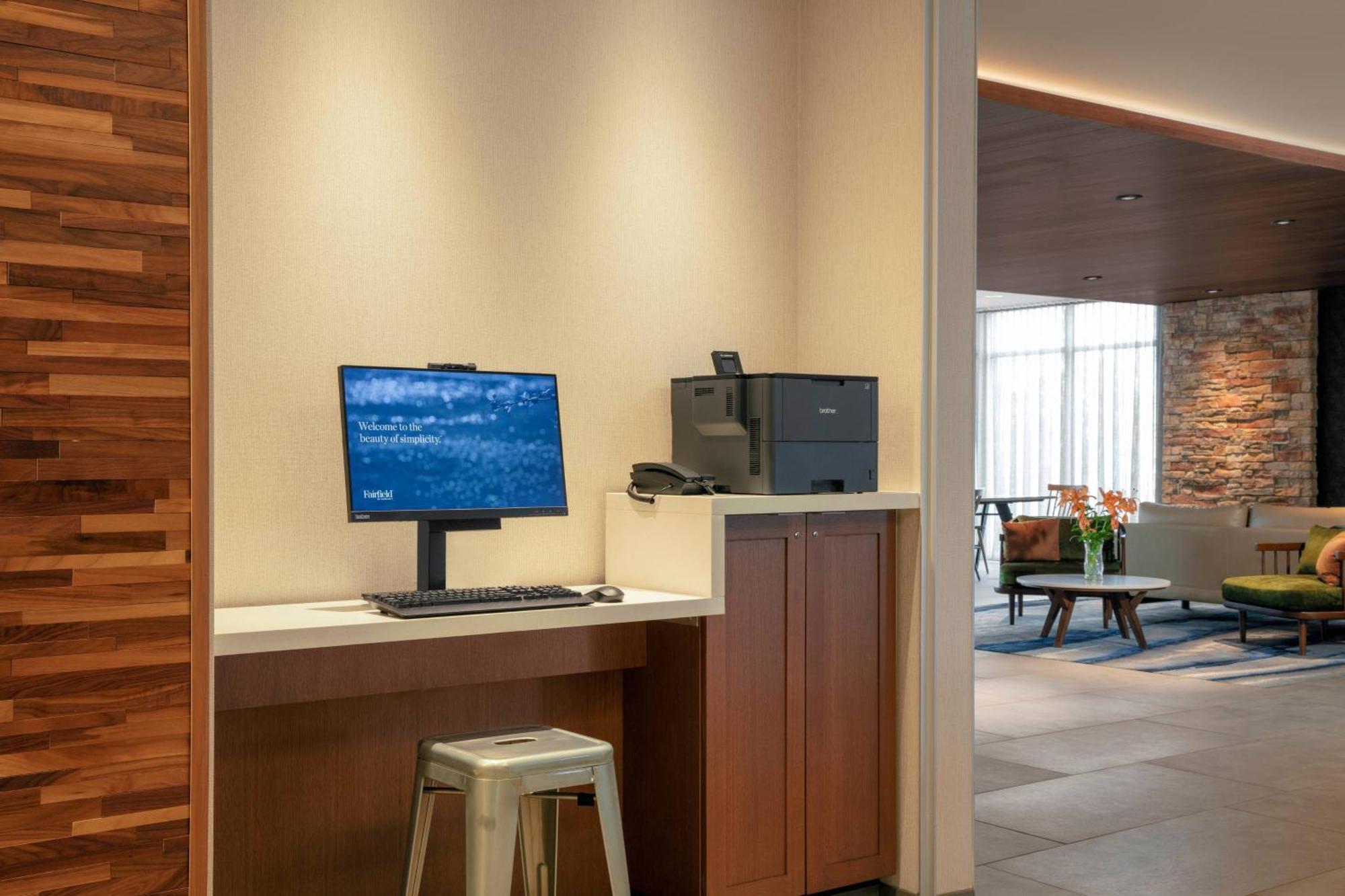 Fairfield By Marriott Inn & Suites Lebanon Near Expo Center Eksteriør billede