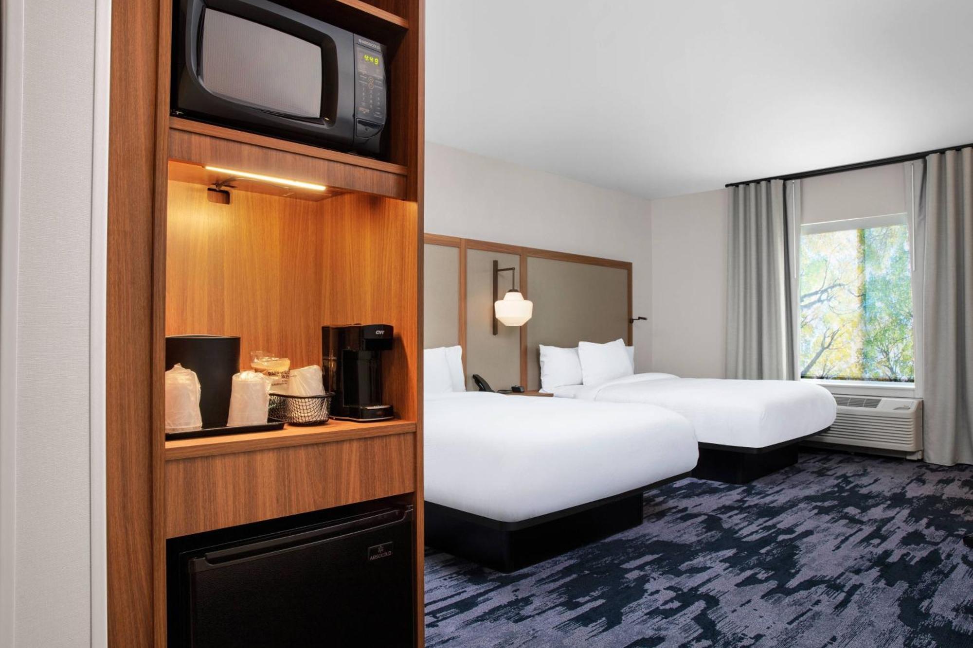 Fairfield By Marriott Inn & Suites Lebanon Near Expo Center Eksteriør billede