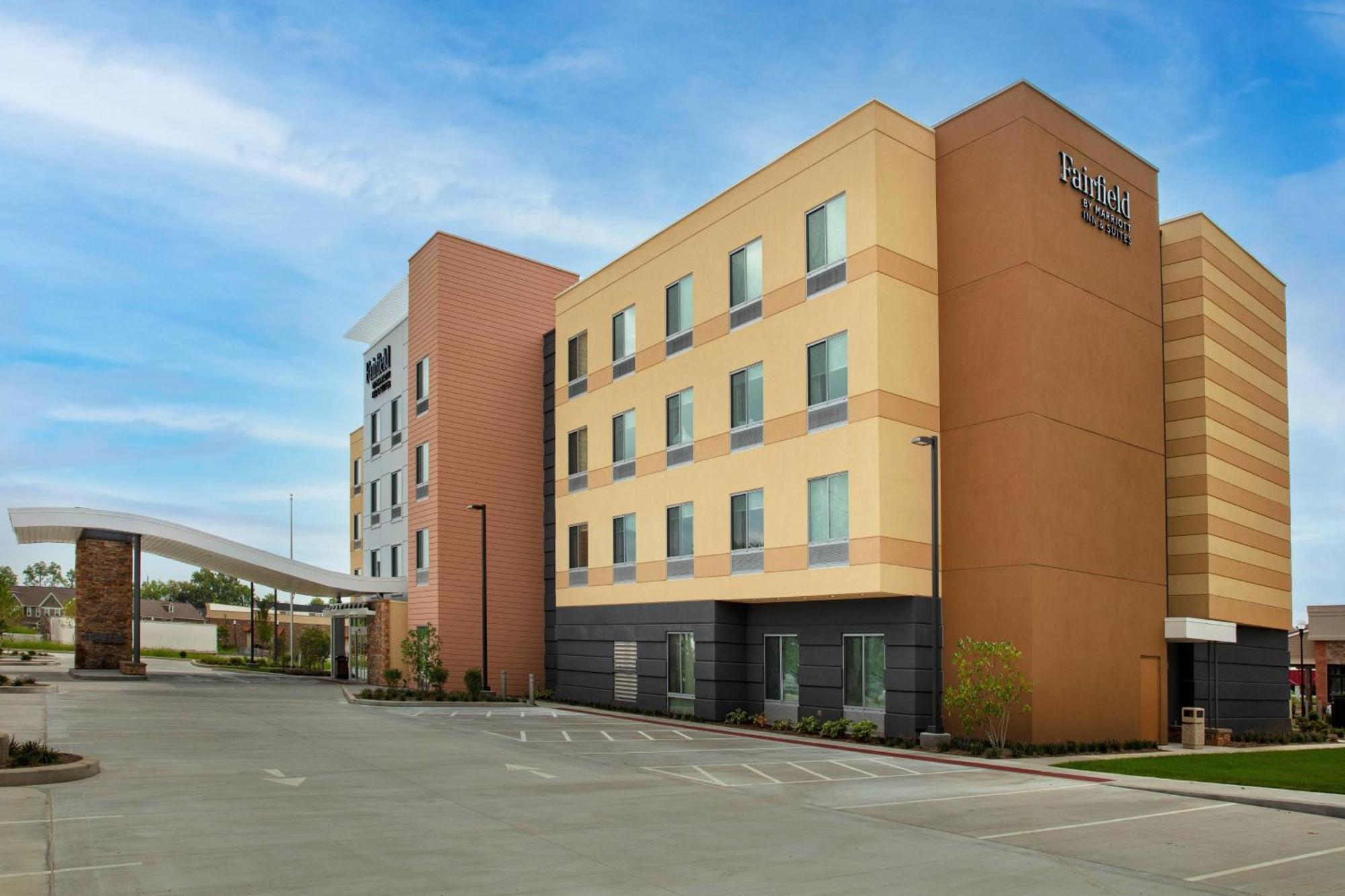 Fairfield By Marriott Inn & Suites Lebanon Near Expo Center Eksteriør billede